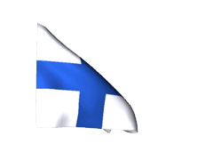 gallery/suomen lippu ilman tankoa